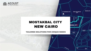 Apartments for sale in Mostakbal City In New Cairo