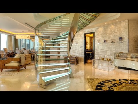 Dubai Luxury Property Highlight The Glass Penthouse