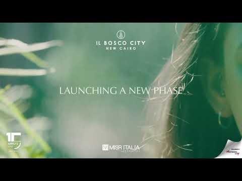 The newest phase of IL BOSCO City  La Pianta
