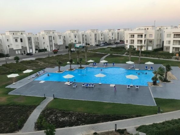 chalet for sale in amwaj resort