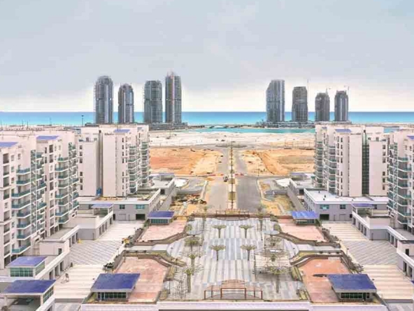 luxury chalet for sale in downtown alamein city