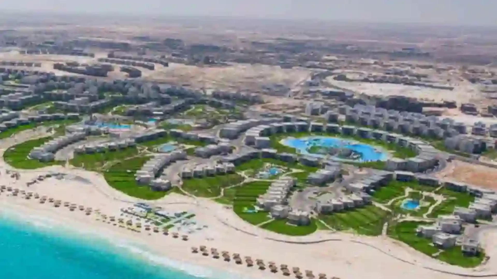 amwaj north coast - الرفاهية والخصوصية في شاليهات امواج الساحل الشمالي