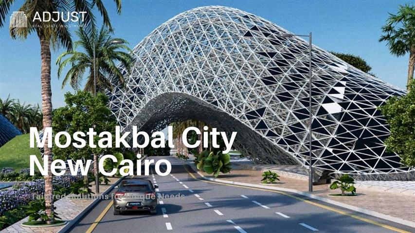 شقق للبيع في مدينة المستقبل القاهرة الجديدة - Apartments for sale in Mostakbal City In New Cairo