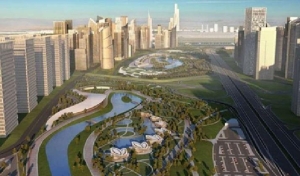 Neighborhoods New Administrative Capital أحياء العاصمة الإدارية الجديدة