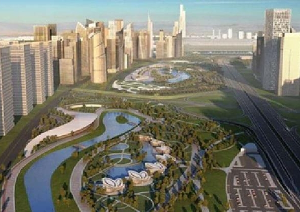 Neighborhoods New Administrative Capital أحياء العاصمة الإدارية الجديدة