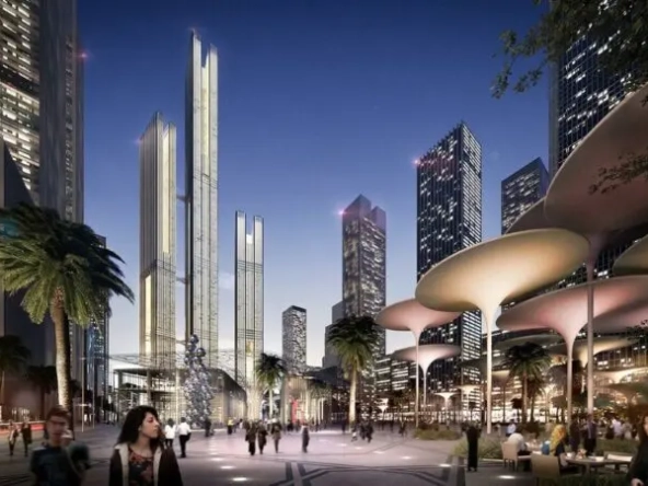 الاستثمار في العاصمة الإدارية الجديدة الوجهة المثالية للمستثمرين Investing in New Administrative Capital is ideal destination for investors