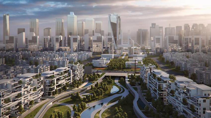 العاصمة الإدارية الجديدة New Administrative Capital
