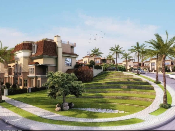 كمبوندات مدينة الشروق وأفضل كمبوند في الشروق El Shorouk City Compounds and the best compound in El Shorouk