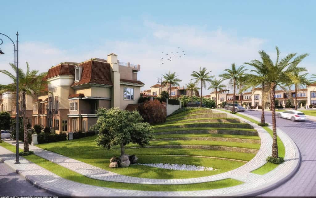 كمبوندات مدينة الشروق وأفضل كمبوند في الشروق El Shorouk City Compounds and the best compound in El Shorouk